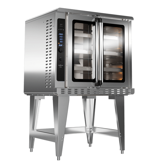Origin™ Multi-Cook Convection Oven with Structured Air Technology® for High-Speed Multi-Item Commercial Cooking
