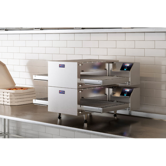 Middleby Marshall PS2020 Gas Countertop Conveyor Oven - Single/Double/Triple Stack options Available