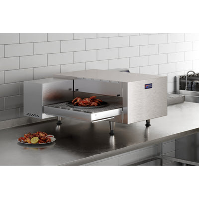 Middleby Marshall PS2620 Gas Countertop Conveyor Oven - Single/Double/Triple Stack Options Available