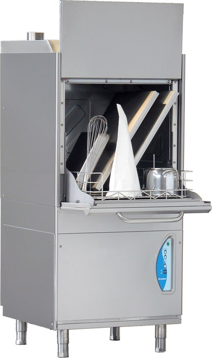 Eurodib  Pots and Pans Dishwasher P700EKDPS Commercial Dishwasher for Pots and Pans