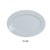 Yanco PA-209 Platter, Porcelain, Super White (2Dz)
