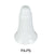 Yanco PA-PS Pepper Shaker, 4″ Height, Porcelain, Super White (4Dz)