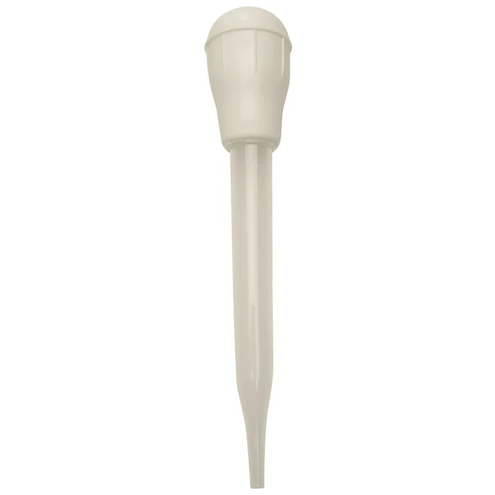 Winco PBST-1.5 - 1-1/2 oz Baster with Rubber Bulb