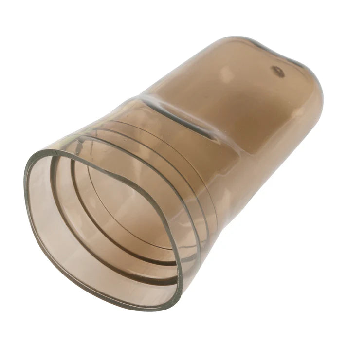 PC-1 - Universal Liquor Pourer Cover, Plastic by Winco