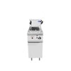 Atosa 9 Gallon Commercial Gas Pasta Cooker Stainless Steel Floor Model