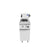 Atosa 9 Gallon Commercial Gas Pasta Cooker Stainless Steel Floor Model