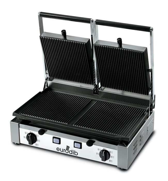 Eurodib PD Series  Commercial Electric Panini Grill