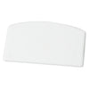 Winco PDS-5 - Plastic Dough Scrapers, Small