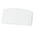 Winco PDS-5 - Plastic Dough Scrapers, Small