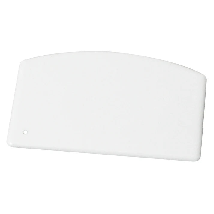 Winco PDS-5 - Plastic Dough Scrapers, Small