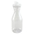 PDT Series Decanter with Flip Top Lid, Polycarbonate by Winco