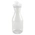 PDT Series Decanter with Flip Top Lid, Polycarbonate by Winco