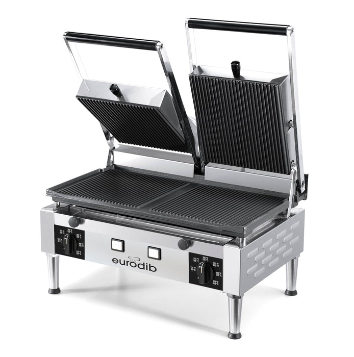 Eurodib PD Series  Commercial Electric Panini Grill