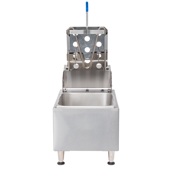 Globe PF10E 10lb Electric Countertop Fryer