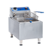 Globe PF10E 10lb Electric Countertop Fryer
