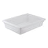 Winco Food Storage Box, White Polypropylene