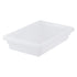 Winco Food Storage Box, White Polypropylene