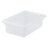 Winco Food Storage Box, White Polypropylene