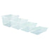 Winco PFSF-12 - Food Storage Box, Clear Polycarbonate - Full, 12"