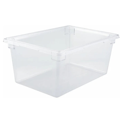 Winco PFSF-12 - Food Storage Box, Clear Polycarbonate - Full, 12"