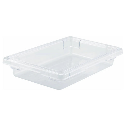 Winco Food Storage Box, Clear Polycarbonate