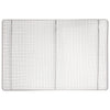 Winco Wire Sheet Pan Grate, Stainless Steel Full / Half