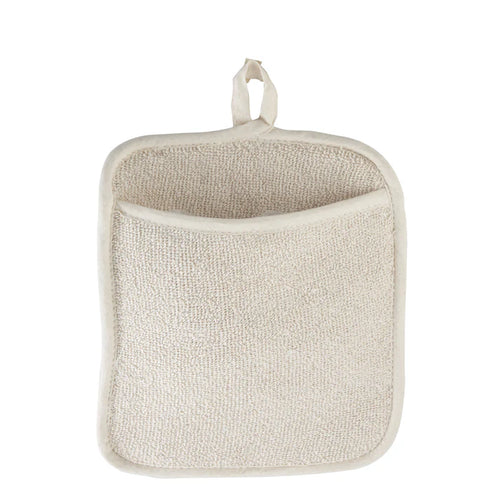 Winco PH-9W - Pot Holder with Pocket, Terry