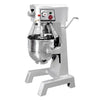 Prepline PHLM30B-T 30 Qt. Heavy-Duty Planetary Mixer with Timer