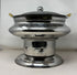 Stainless Steel Hammered New design Chafing Dish - Chafer with brass handle - 8 ltrs