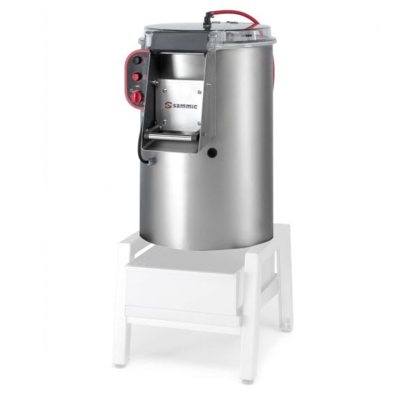 Sammic Onion/Potato Peeler PI-30 (1000638) 120/60/1