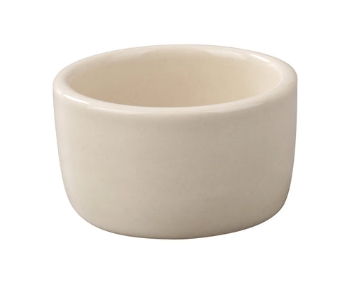 Yanco 2 oz Chinaware Pipkin – American White ( Pack Of 48 )