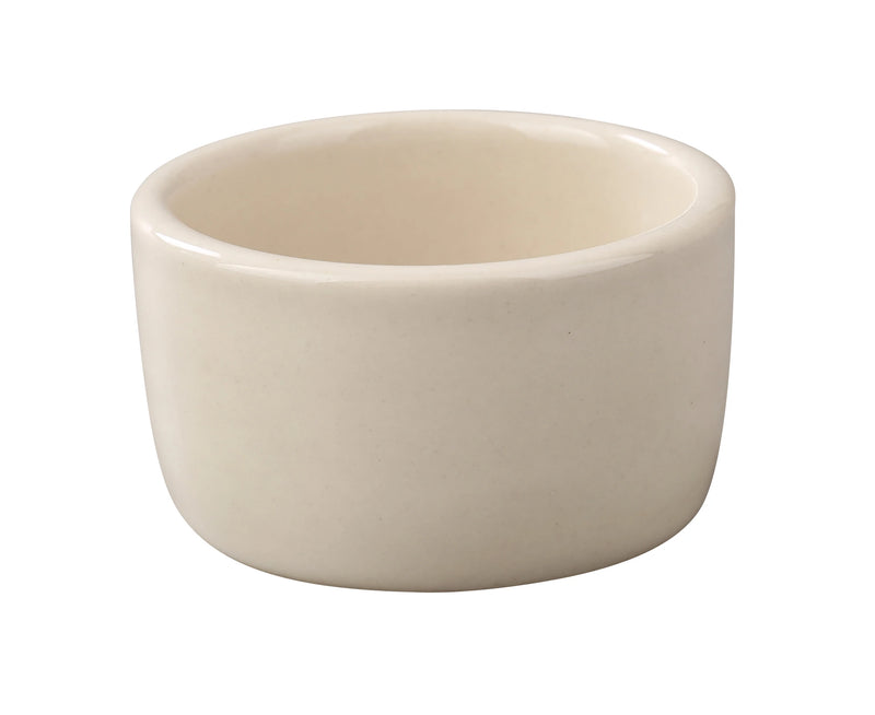 Yanco 2 oz Chinaware Pipkin – American White ( Pack Of 48 )