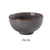Yanco PK-704 Peacock Rice Bowl, 10 Oz, China, (3Dz)