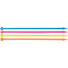 Winco PK-A35 - Picks, Plastic Arrow, 500pcs/bag
