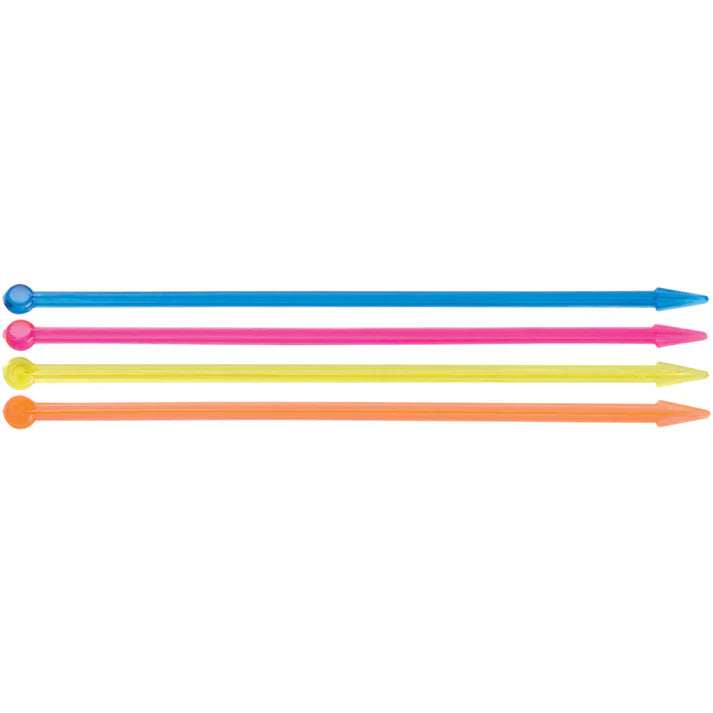 Winco PK-A35 - Picks, Plastic Arrow, 500pcs/bag