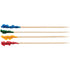 Picks, Cellophane Frills, 1,000/bag by Winco