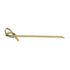 Winco PK Series Bamboo Picks - 3", 4", 7"