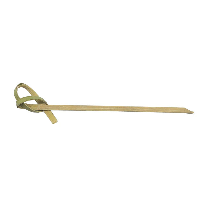 Winco PK Series Bamboo Picks - 3", 4", 7"