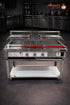 Angaar PKG-48 48" Automatic Pivoting Kebab Grill, Commercial Gas BBQ Grill