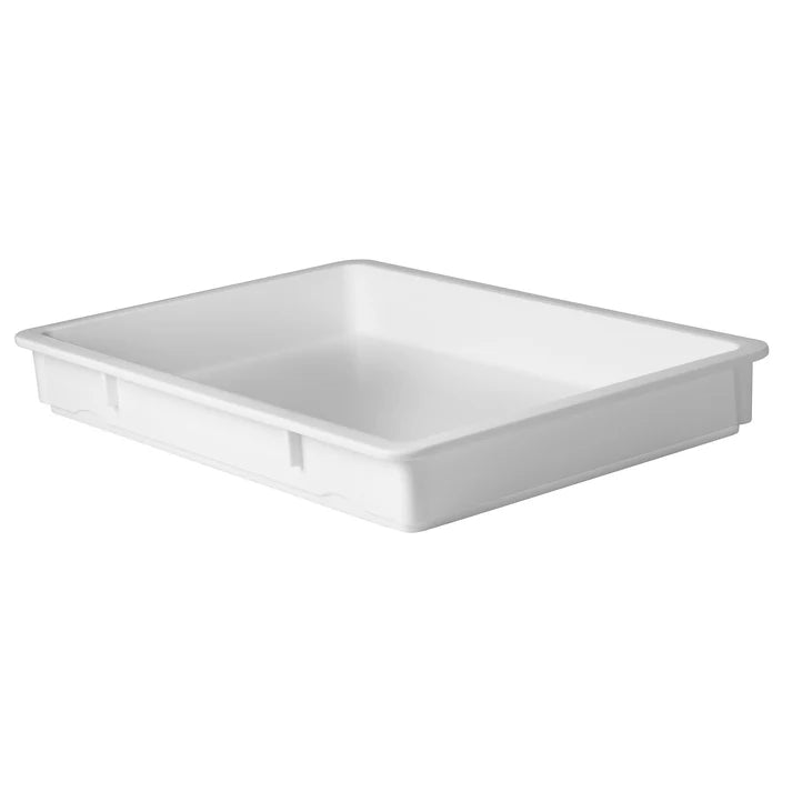 Winco PL-3N - Dough Box, 25-5/8" x 18" x 3-1/4"