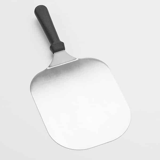American MetalCraft mini pizza peel with stainless steel blade