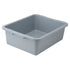 PLW-Series Heavyweight Polypropylene Dish Box, 7" Depth by Winco
