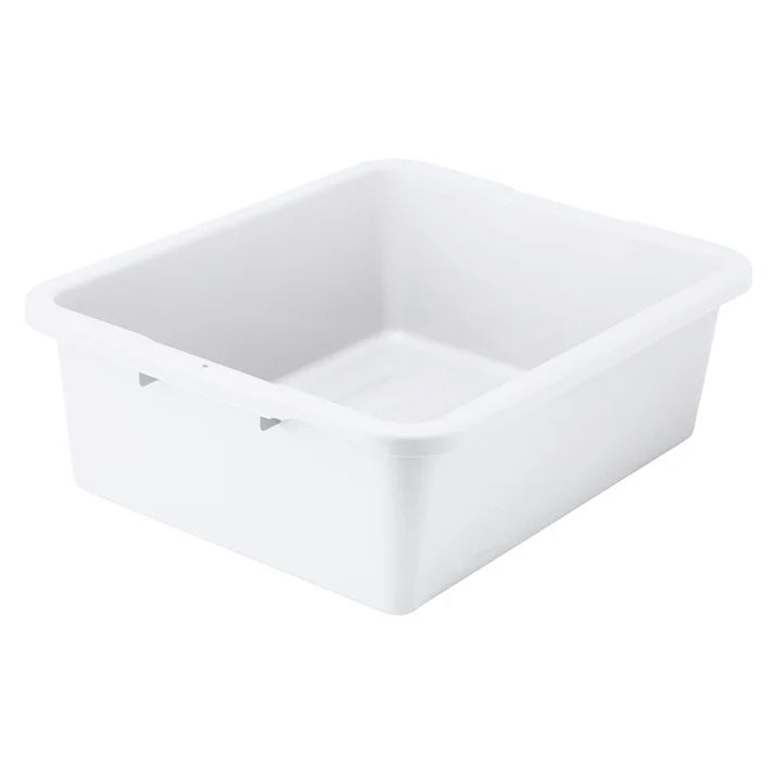 PLW-Series Heavyweight Polypropylene Dish Box, 7" Depth by Winco