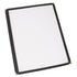 PMC Series Single Pocket Menu Cover by Winco