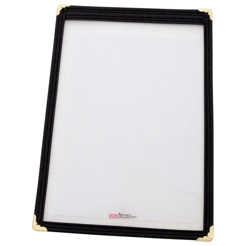 PMC Series Single Pocket Menu Cover by Winco