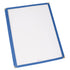 PMC Series Single Pocket Menu Cover by Winco