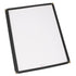 PMC Series Single Pocket Menu Cover by Winco