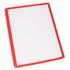 PMC Series Single Pocket Menu Cover by Winco