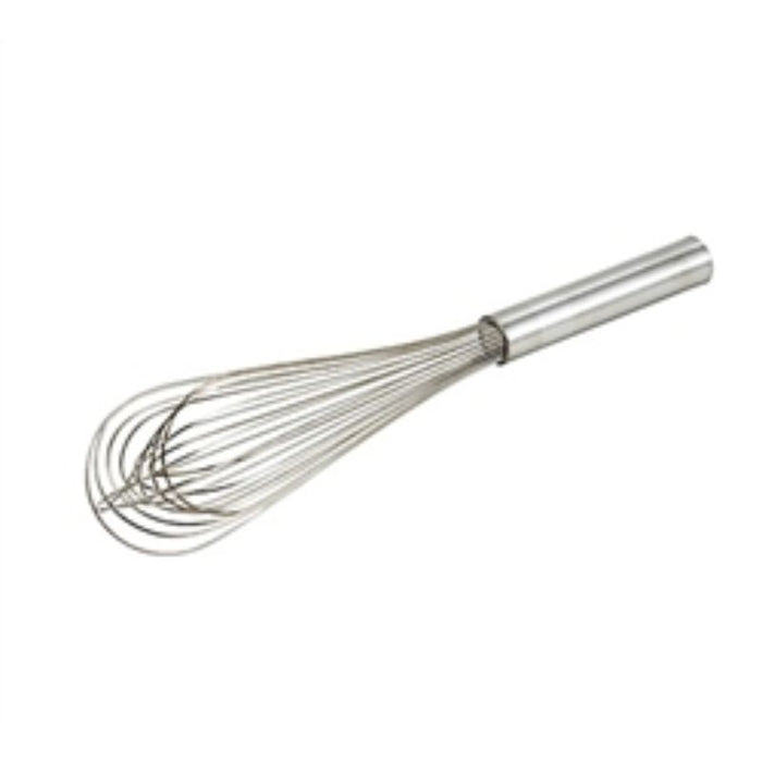 Stainless Steel Piano Whip by Winco