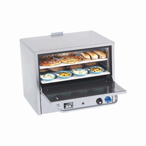 Comstock-Castle, PO31, Pizza Bake Oven, Countertop, Gas